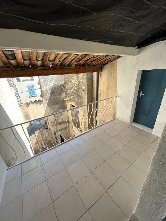 Charmant Appartement 2 Ch Nyons-Centre Ville Esterno foto